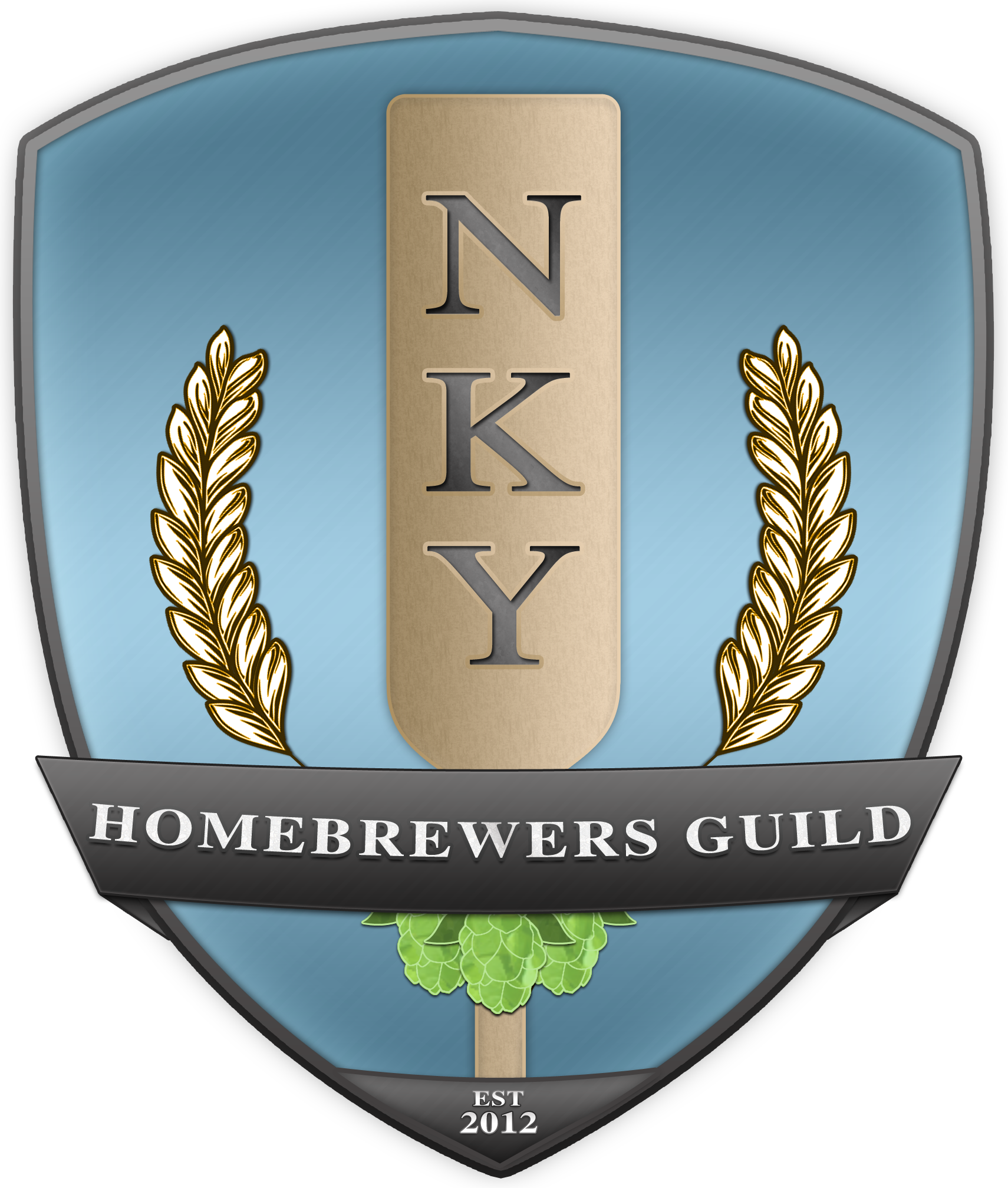 NKY Homebrewers Guild; Logo