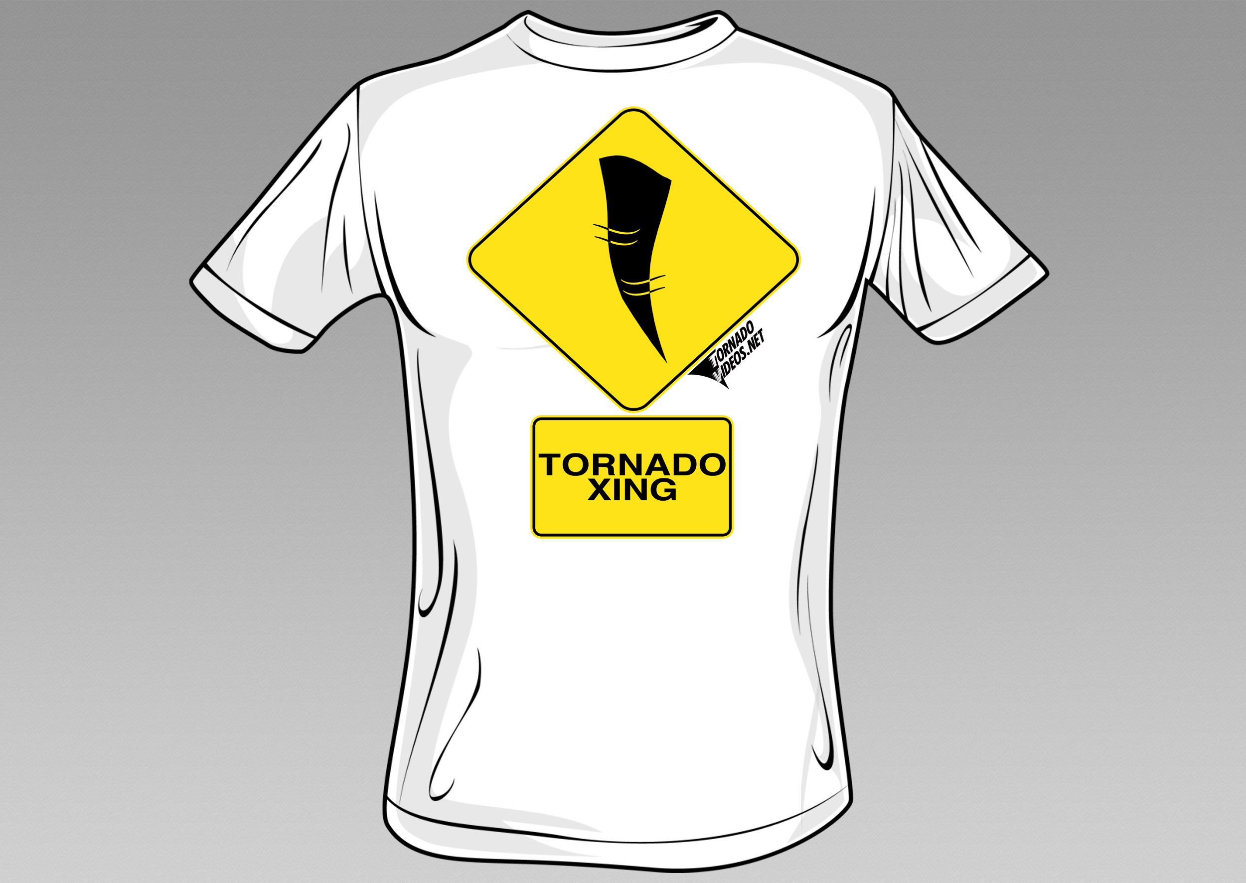 Tornado Videos.net; T-Shirt Contest 2